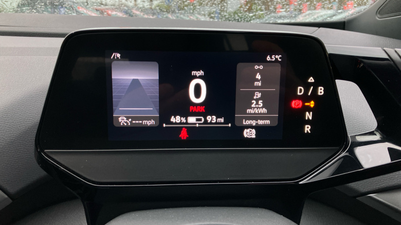 Volkswagen ID.4 109kW Life Pure 52kWh 5dr Auto Electric Estate